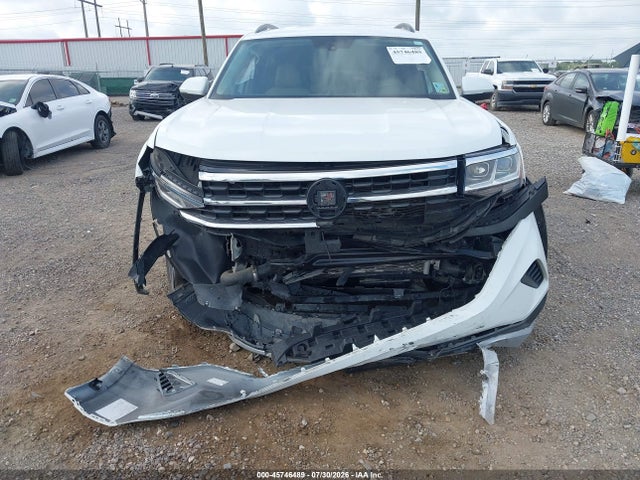 Продажа на аукционе авто 2022 Volkswagen Atlas 2.0t Se, vin: 1V2LP2CA3NC500568, номер лота: 45746489
