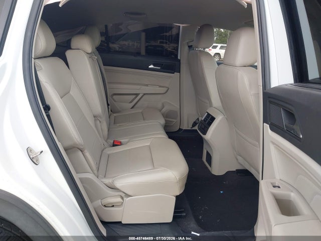 Продажа на аукционе авто 2022 Volkswagen Atlas 2.0t Se, vin: 1V2LP2CA3NC500568, номер лота: 45746489