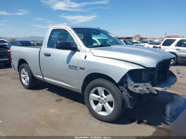 2014 Ram 1500 Express მანქანა იყიდება აუქციონზე, vin: 3C6JR6AT3EG257461, აუქციონის ნომერი: 45746491