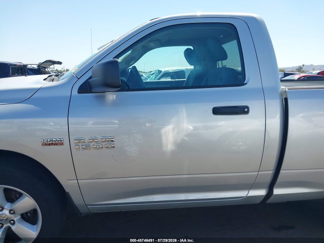 Продаж на аукціоні авто 2014 Ram 1500 Express, vin: 3C6JR6AT3EG257461, номер лоту: 45746491
