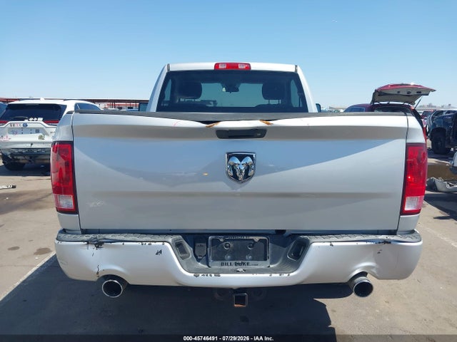Продаж на аукціоні авто 2014 Ram 1500 Express, vin: 3C6JR6AT3EG257461, номер лоту: 45746491