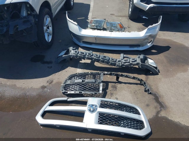 Продаж на аукціоні авто 2014 Ram 1500 Express, vin: 3C6JR6AT3EG257461, номер лоту: 45746491