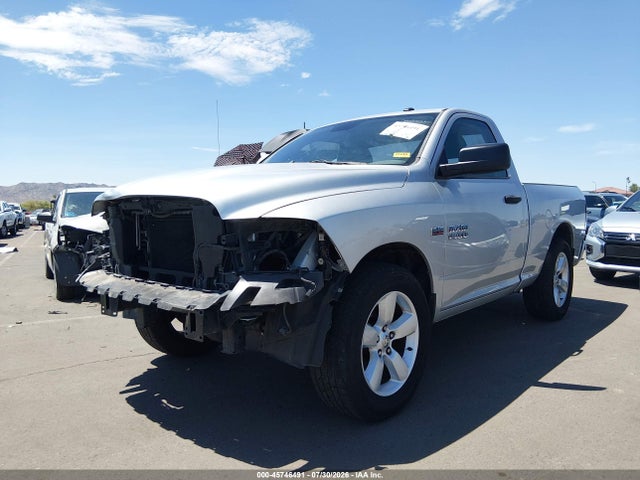 Продаж на аукціоні авто 2014 Ram 1500 Express, vin: 3C6JR6AT3EG257461, номер лоту: 45746491