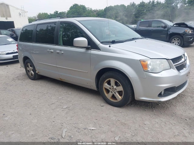 Aukcja sprzedaży 2011 Dodge Grand Caravan Crew, vin: 2D4RN5DG0BR659902, numer aukcji: 45746493