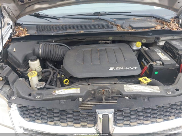 Aukcja sprzedaży 2011 Dodge Grand Caravan Crew, vin: 2D4RN5DG0BR659902, numer aukcji: 45746493