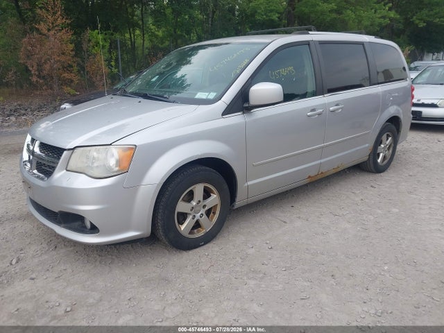 Aukcja sprzedaży 2011 Dodge Grand Caravan Crew, vin: 2D4RN5DG0BR659902, numer aukcji: 45746493