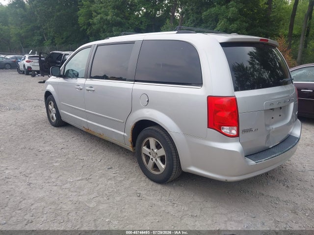 Aukcja sprzedaży 2011 Dodge Grand Caravan Crew, vin: 2D4RN5DG0BR659902, numer aukcji: 45746493