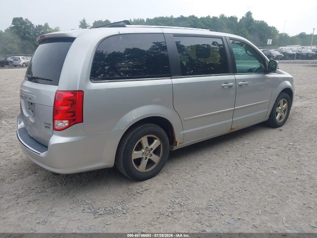Aukcja sprzedaży 2011 Dodge Grand Caravan Crew, vin: 2D4RN5DG0BR659902, numer aukcji: 45746493