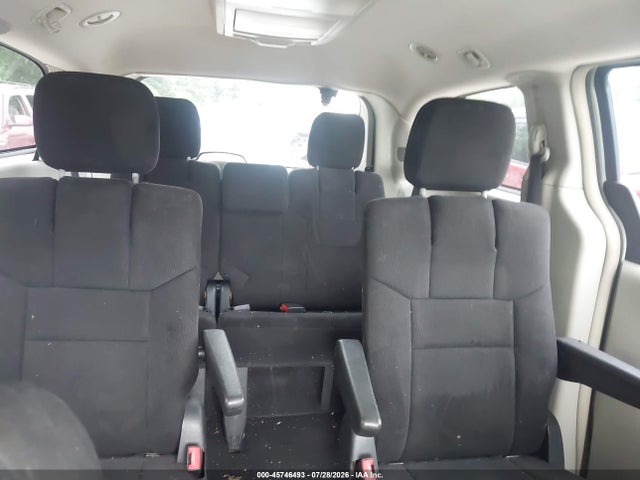 Aukcja sprzedaży 2011 Dodge Grand Caravan Crew, vin: 2D4RN5DG0BR659902, numer aukcji: 45746493
