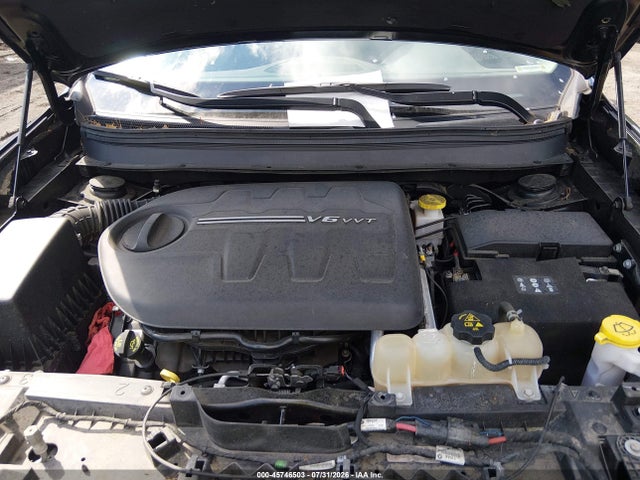 45746503 :رقم المزاد ، 1C4PJMBX7LD558390 vin ، 2020 Jeep Cherokee Trailhawk مزاد بيع