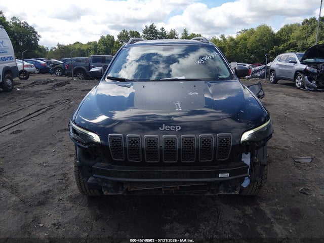 45746503 :رقم المزاد ، 1C4PJMBX7LD558390 vin ، 2020 Jeep Cherokee Trailhawk مزاد بيع