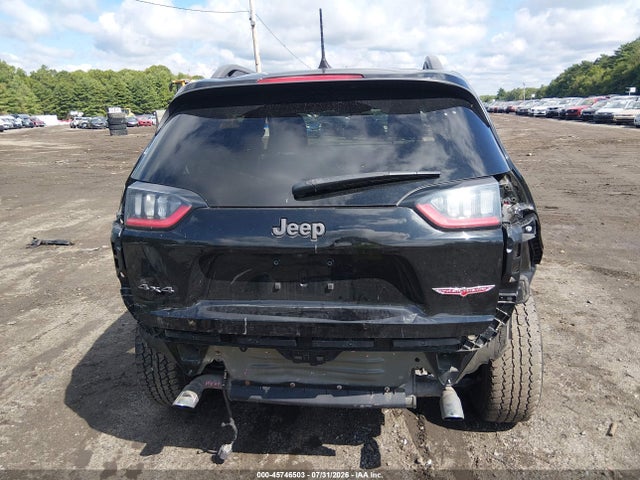 45746503 :رقم المزاد ، 1C4PJMBX7LD558390 vin ، 2020 Jeep Cherokee Trailhawk مزاد بيع