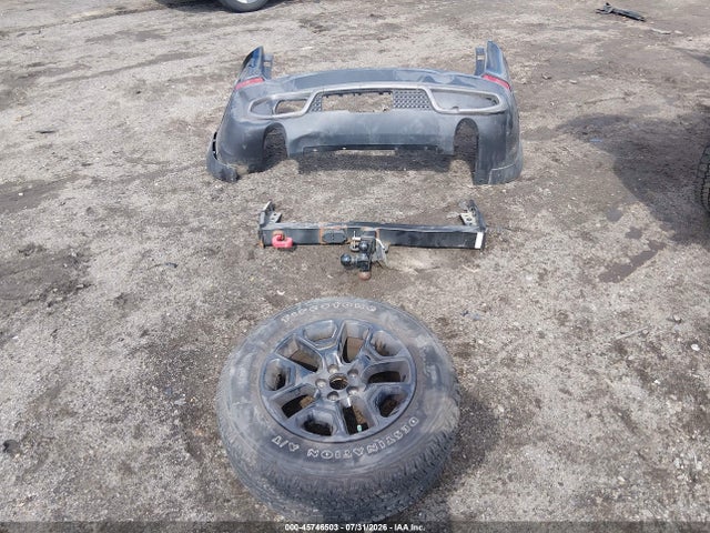 45746503 :رقم المزاد ، 1C4PJMBX7LD558390 vin ، 2020 Jeep Cherokee Trailhawk مزاد بيع