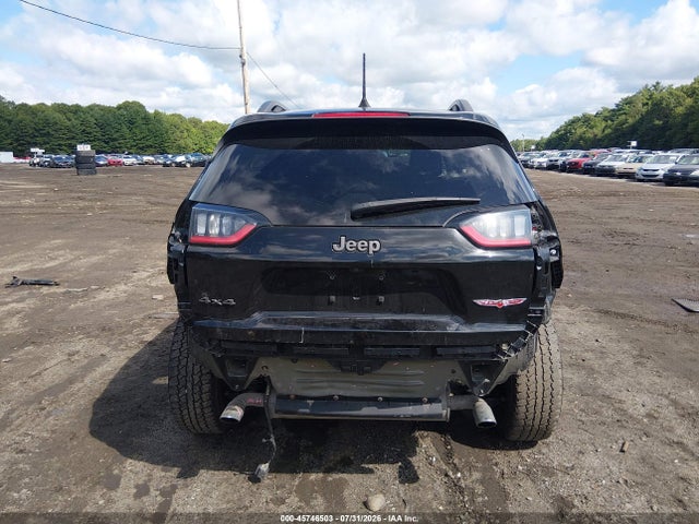 45746503 :رقم المزاد ، 1C4PJMBX7LD558390 vin ، 2020 Jeep Cherokee Trailhawk مزاد بيع