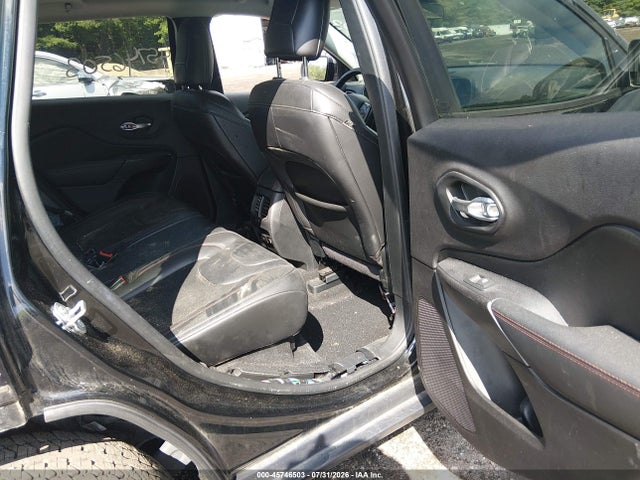 45746503 :رقم المزاد ، 1C4PJMBX7LD558390 vin ، 2020 Jeep Cherokee Trailhawk مزاد بيع