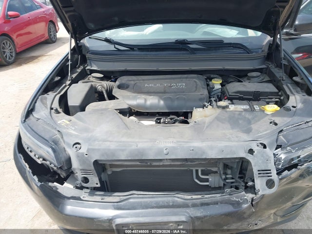 2019 Jeep Cherokee Latitude Fwd მანქანა იყიდება აუქციონზე, vin: 1C4PJLCB4KD203348, აუქციონის ნომერი: 45746505
