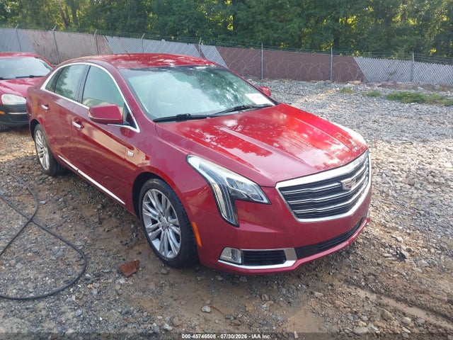 2019 Cadillac Xts Luxury მანქანა იყიდება აუქციონზე, vin: 2G61M5S30K9116730, აუქციონის ნომერი: 45746508