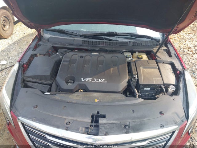 Продаж на аукціоні авто 2019 Cadillac Xts Luxury, vin: 2G61M5S30K9116730, номер лоту: 45746508