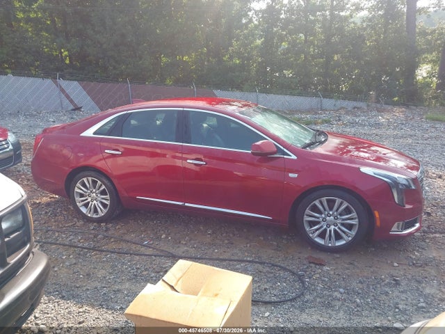 Продаж на аукціоні авто 2019 Cadillac Xts Luxury, vin: 2G61M5S30K9116730, номер лоту: 45746508