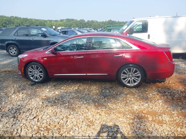 Продаж на аукціоні авто 2019 Cadillac Xts Luxury, vin: 2G61M5S30K9116730, номер лоту: 45746508