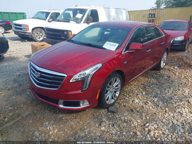 Продаж на аукціоні авто 2019 Cadillac Xts Luxury, vin: 2G61M5S30K9116730, номер лоту: 45746508