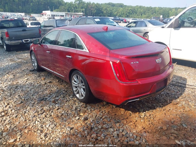 Продаж на аукціоні авто 2019 Cadillac Xts Luxury, vin: 2G61M5S30K9116730, номер лоту: 45746508