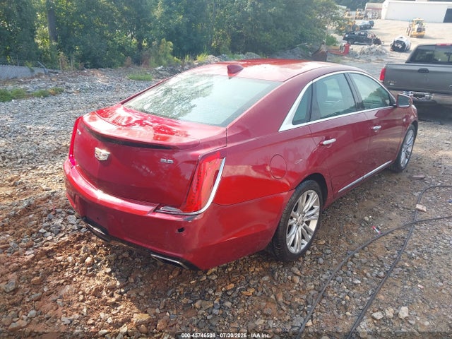 Продаж на аукціоні авто 2019 Cadillac Xts Luxury, vin: 2G61M5S30K9116730, номер лоту: 45746508