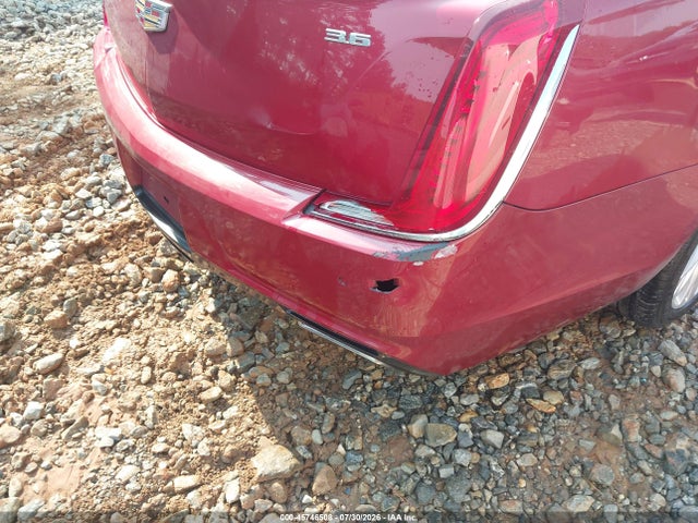 Продаж на аукціоні авто 2019 Cadillac Xts Luxury, vin: 2G61M5S30K9116730, номер лоту: 45746508