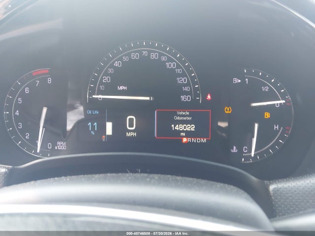 Продаж на аукціоні авто 2019 Cadillac Xts Luxury, vin: 2G61M5S30K9116730, номер лоту: 45746508