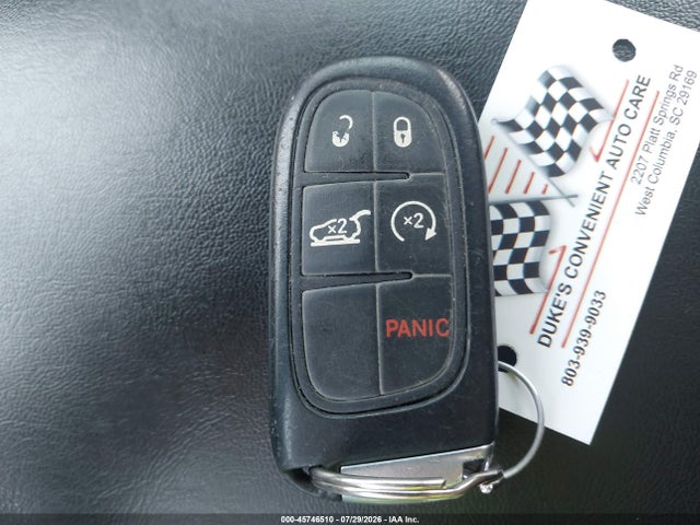 Продажа на аукционе авто 2015 Jeep Cherokee Latitude, vin: 1C4PJMCS5FW601071, номер лота: 45746510