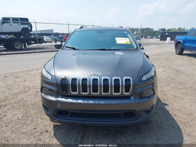Продажа на аукционе авто 2015 Jeep Cherokee Latitude, vin: 1C4PJMCS5FW601071, номер лота: 45746510