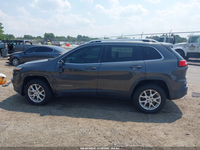 Продажа на аукционе авто 2015 Jeep Cherokee Latitude, vin: 1C4PJMCS5FW601071, номер лота: 45746510