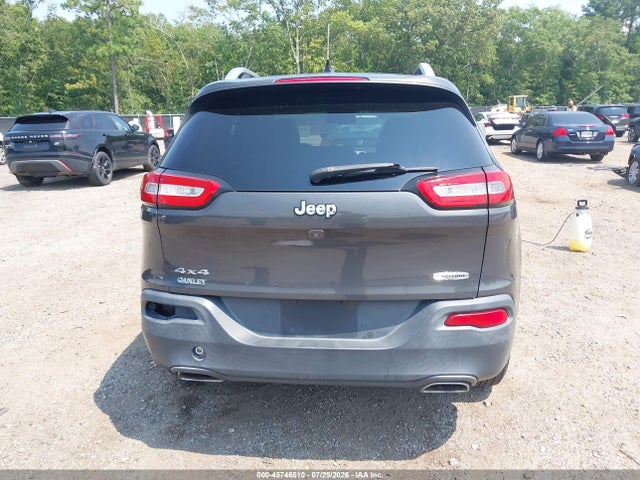 Продажа на аукционе авто 2015 Jeep Cherokee Latitude, vin: 1C4PJMCS5FW601071, номер лота: 45746510