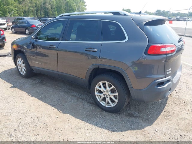 Продажа на аукционе авто 2015 Jeep Cherokee Latitude, vin: 1C4PJMCS5FW601071, номер лота: 45746510