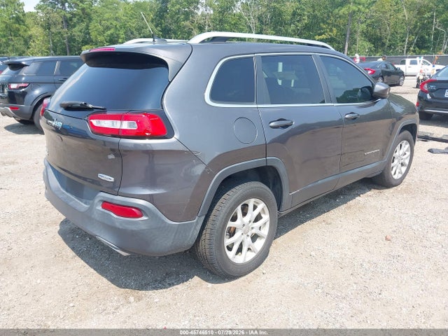 Продажа на аукционе авто 2015 Jeep Cherokee Latitude, vin: 1C4PJMCS5FW601071, номер лота: 45746510