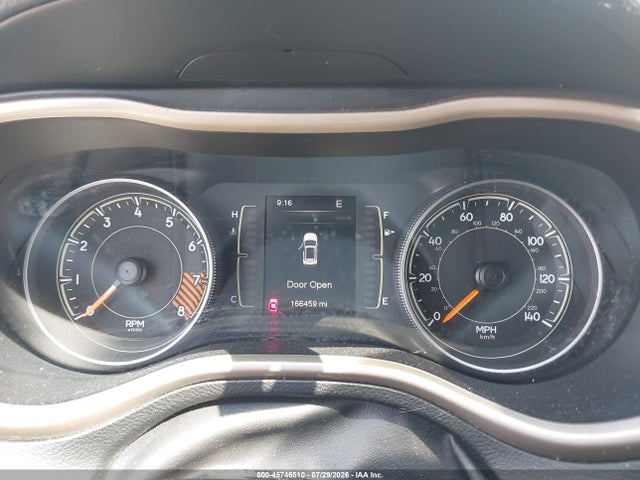 Продажа на аукционе авто 2015 Jeep Cherokee Latitude, vin: 1C4PJMCS5FW601071, номер лота: 45746510