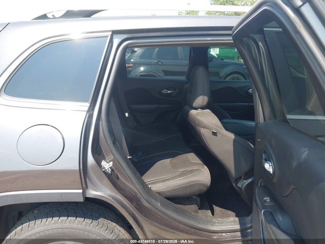 Продажа на аукционе авто 2015 Jeep Cherokee Latitude, vin: 1C4PJMCS5FW601071, номер лота: 45746510