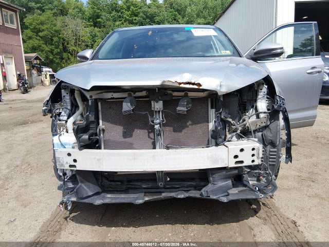 2015 Toyota Highlander Le Plus V6 მანქანა იყიდება აუქციონზე, vin: 5TDBKRFH7FS127290, აუქციონის ნომერი: 45746512