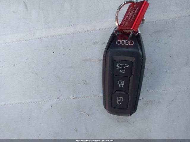 Auction sale of the 2025 Audi Q6 E-tron Prestige Quattro, vin: WA134BGF4SA024803, lot number: 45746514