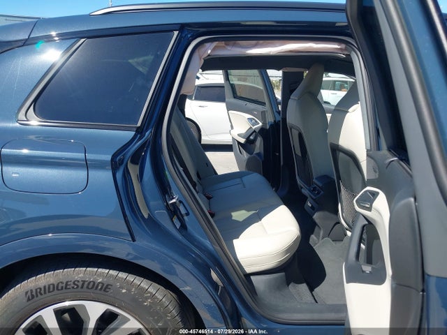 Auction sale of the 2025 Audi Q6 E-tron Prestige Quattro, vin: WA134BGF4SA024803, lot number: 45746514