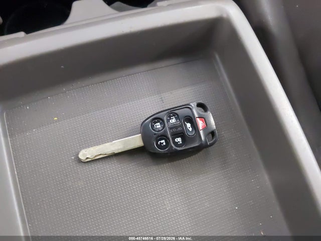45746516 :رقم المزاد ، 5FNRL5H60BB045481 vin ، 2011 Honda Odyssey Ex-l مزاد بيع