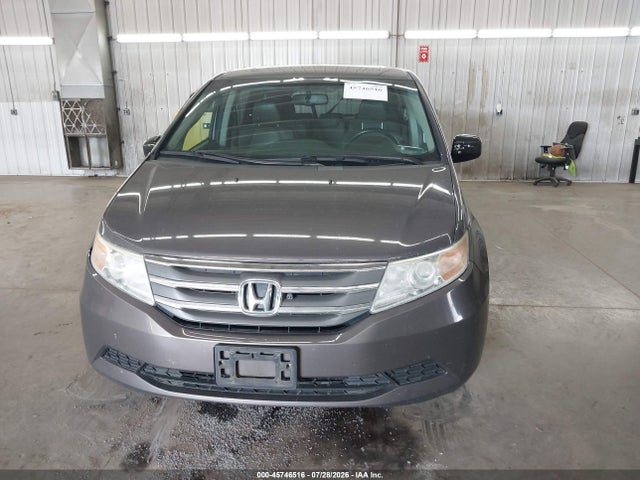 45746516 :رقم المزاد ، 5FNRL5H60BB045481 vin ، 2011 Honda Odyssey Ex-l مزاد بيع