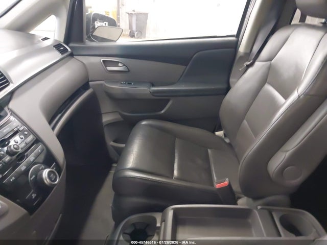 45746516 :رقم المزاد ، 5FNRL5H60BB045481 vin ، 2011 Honda Odyssey Ex-l مزاد بيع