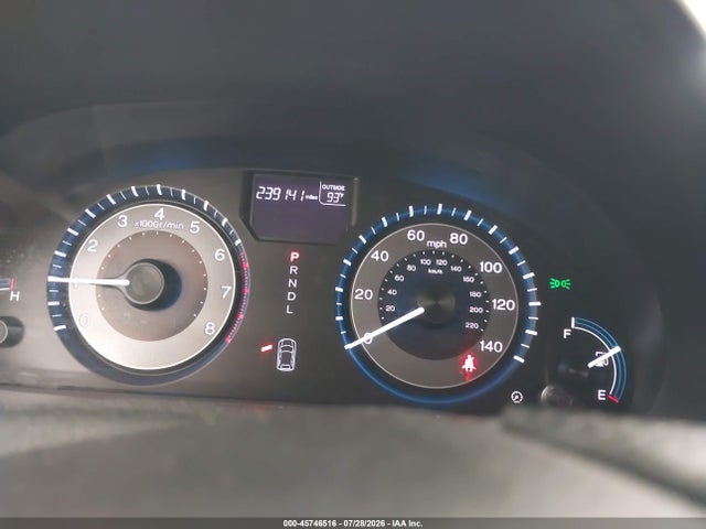 45746516 :رقم المزاد ، 5FNRL5H60BB045481 vin ، 2011 Honda Odyssey Ex-l مزاد بيع