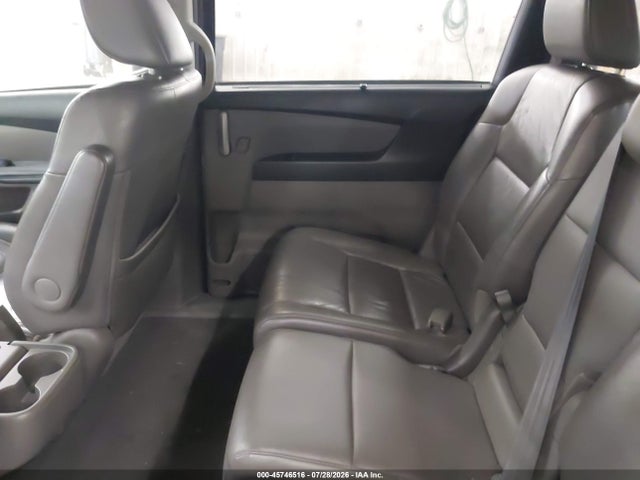 45746516 :رقم المزاد ، 5FNRL5H60BB045481 vin ، 2011 Honda Odyssey Ex-l مزاد بيع