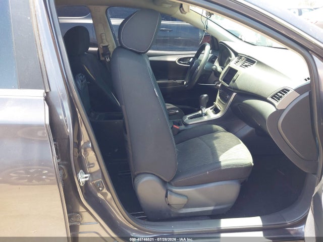 Nissan SENTRA SV 2014 3N1AB7AP2EL695050 Image 5