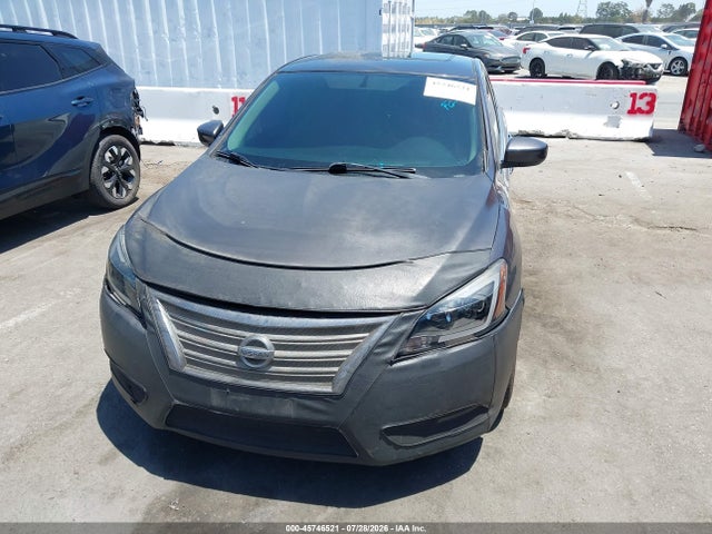 Nissan SENTRA SV 2014 3N1AB7AP2EL695050 Image 6