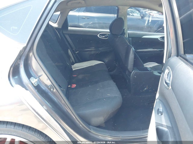 Nissan SENTRA SV 2014 3N1AB7AP2EL695050 Image 8