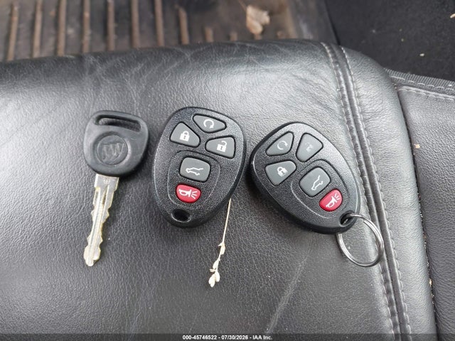 45746522 :رقم المزاد ، 5GAKVBKDXFJ141748 vin ، 2015 Buick Enclave Leather مزاد بيع
