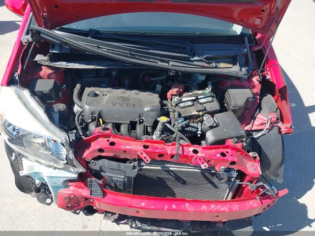 Продаж на аукціоні авто 2012 Toyota Yaris Le, vin: JTDKTUD38CD535618, номер лоту: 45746525